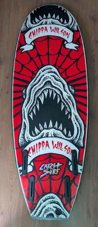 Tabla Catch Surf Odyssey 5'0