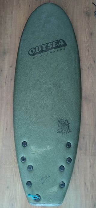 Tabla Catch Surf Odyssey 5'0