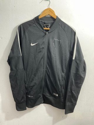 ¡¡OFERTA!! Talla M Chaqueta Nike Dri-Fit Negra