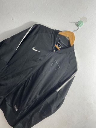 ¡¡OFERTA!! Talla M Chaqueta Nike Dri-Fit Negra