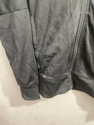 ¡¡OFERTA!! Talla M Chaqueta Nike Dri-Fit Negra
