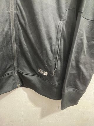 ¡¡OFERTA!! Talla M Chaqueta Nike Dri-Fit Negra