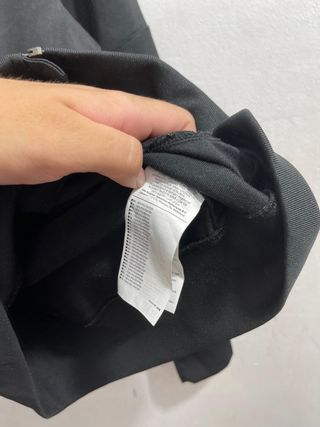 ¡¡OFERTA!! Talla M Chaqueta Nike Dri-Fit Negra