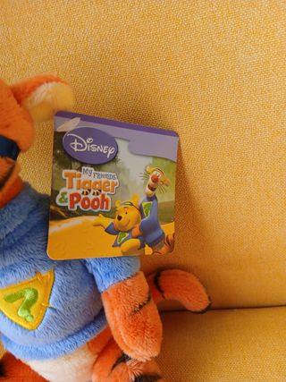 Peluche Tigger Disney