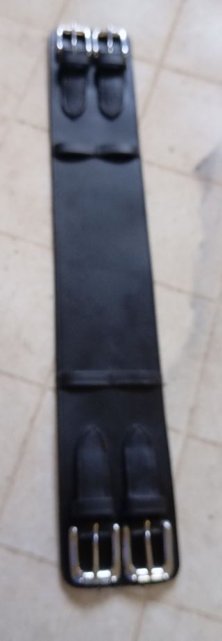 Sottopancia equitazione cuoio