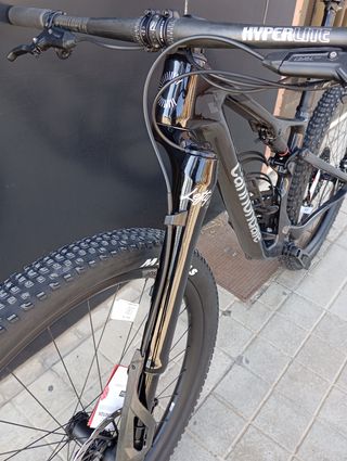 Cannondale Scalpel 1