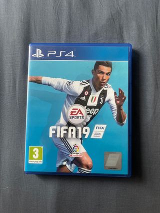 FIFA 19 PS4 (PlayStation 4) EA Sports