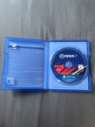 FIFA 19 PS4 (PlayStation 4) EA Sports