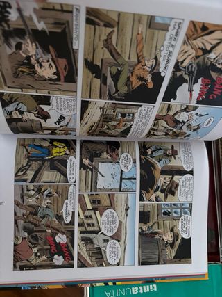 Fumetto Tex silver bell 70 anni di un mito