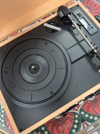 Tocadiscos Prixton 