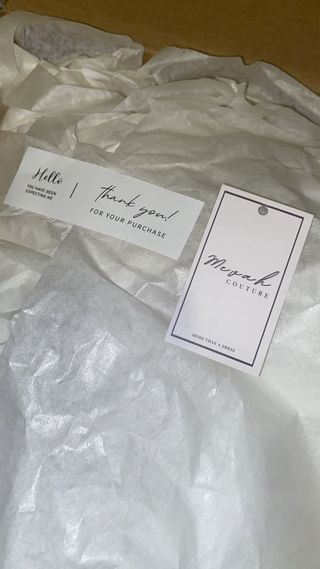 Vestido de Novia Blanco