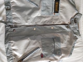 Cazadora Belstaff Talla M Gris