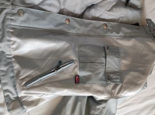 Cazadora Belstaff Talla M Gris