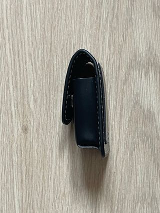 Funda negra para Zippo