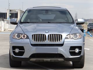 BMW X6 Hibrido 2010