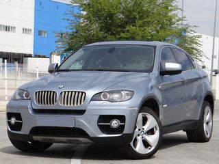 BMW X6 Hibrido 2010