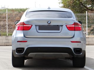BMW X6 Hibrido 2010