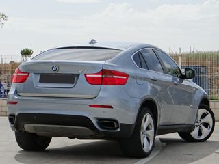 BMW X6 Hibrido 2010