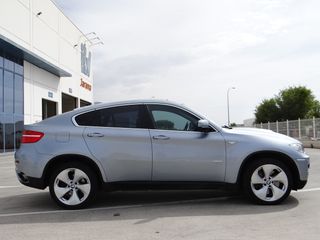 BMW X6 Hibrido 2010