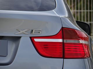 BMW X6 Hibrido 2010