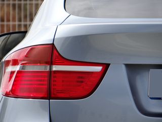 BMW X6 Hibrido 2010