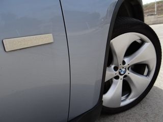 BMW X6 Hibrido 2010