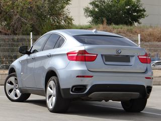 BMW X6 Hibrido 2010