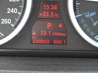 BMW X6 Hibrido 2010
