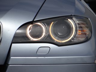 BMW X6 Hibrido 2010