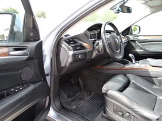 BMW X6 Hibrido 2010