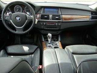 BMW X6 Hibrido 2010