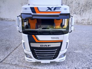 DAF XF Space Cab