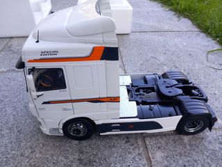 DAF XF Space Cab