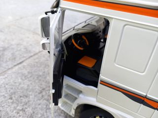 DAF XF Space Cab