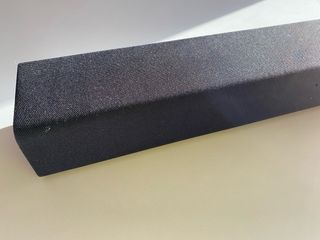 Barra de Sonido