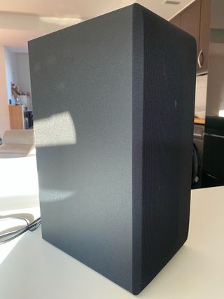 Barra de Sonido