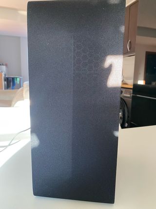 Barra de Sonido