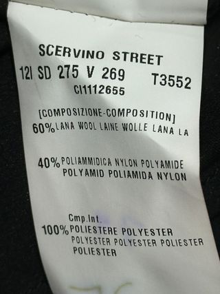 Vestito Scervino Street tg 42