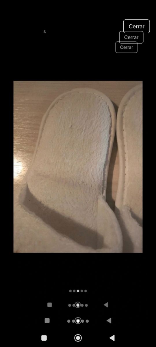 Zapatillas de rizo para novia