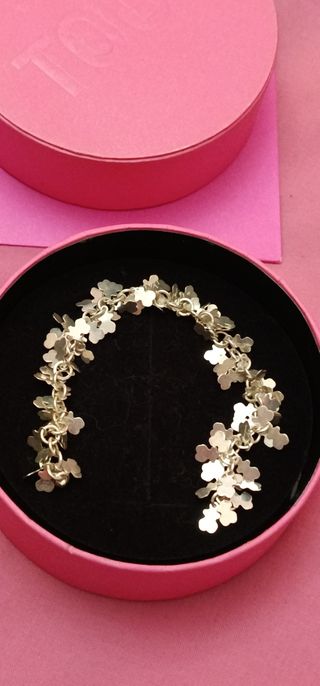 Pulsera Tous Plata Rain
