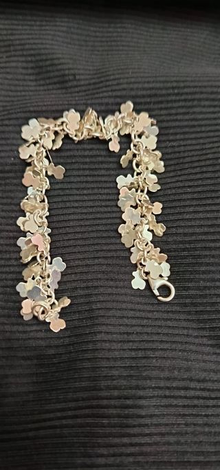 Pulsera Tous Plata Rain