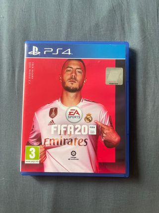 FIFA 20 PS4