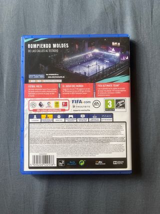 FIFA 20 PS4