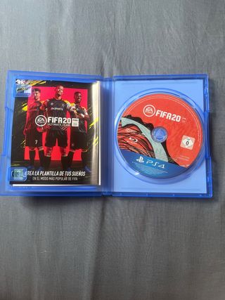 FIFA 20 PS4