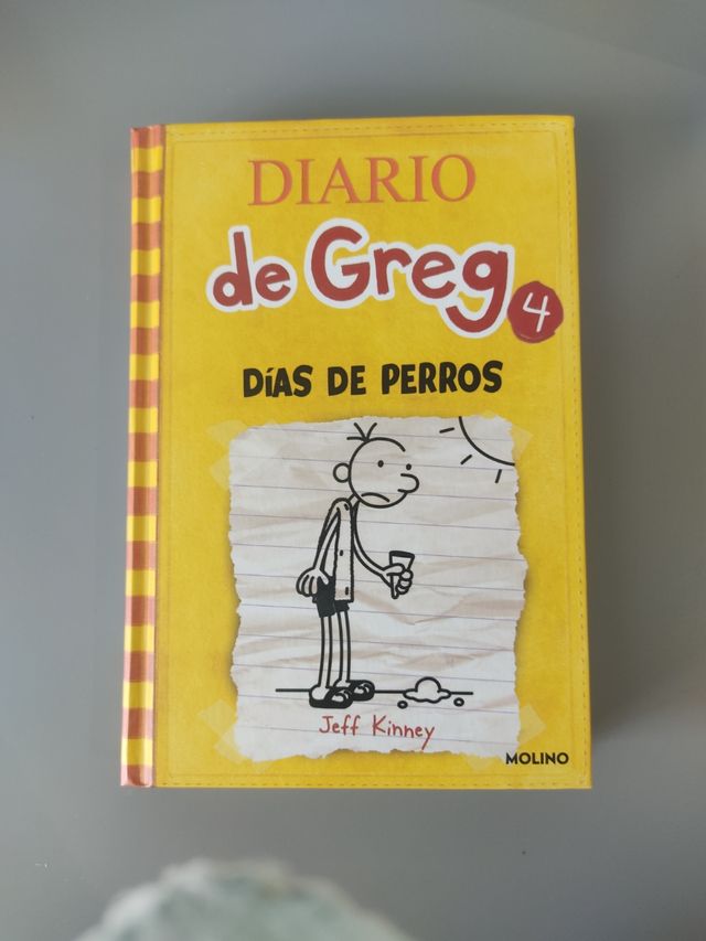 DIARIO DE GREG 4: DIAS DE PERROS TD