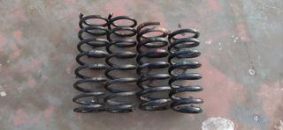 Muelles Suzuki Vitara HDI