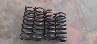 Muelles Suzuki Vitara HDI