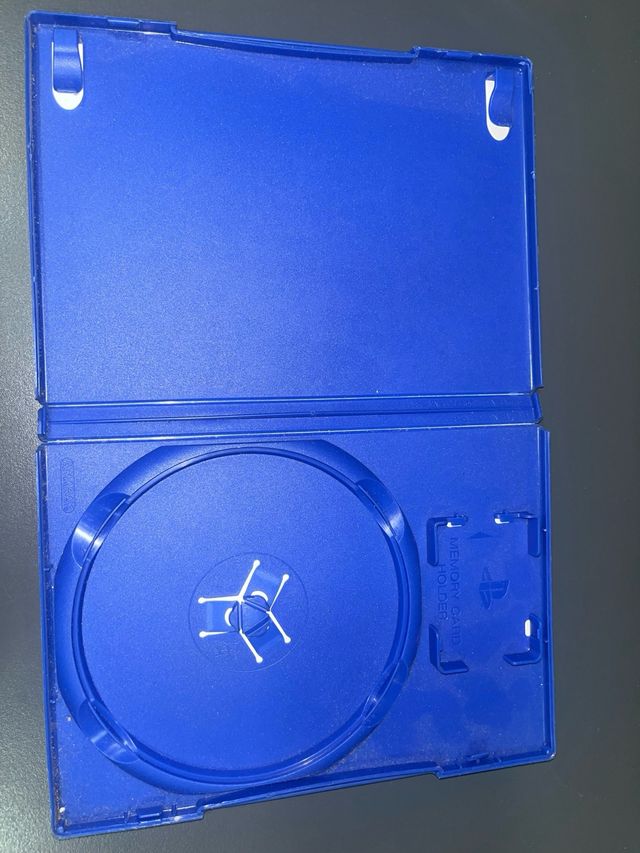 Tomb Raider: The Angel of Darkness PS2 (solo caja)