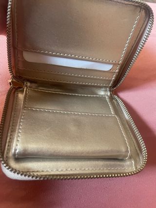 Cartera Guess Rosa Palo