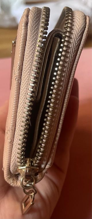 Cartera Guess Rosa Palo